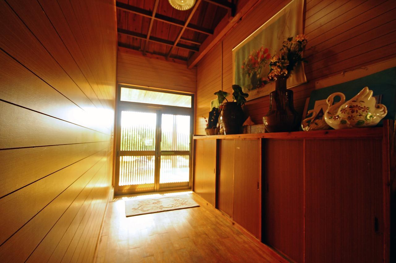 Pension Yonaha Dake Kunigami ภายนอก รูปภาพ