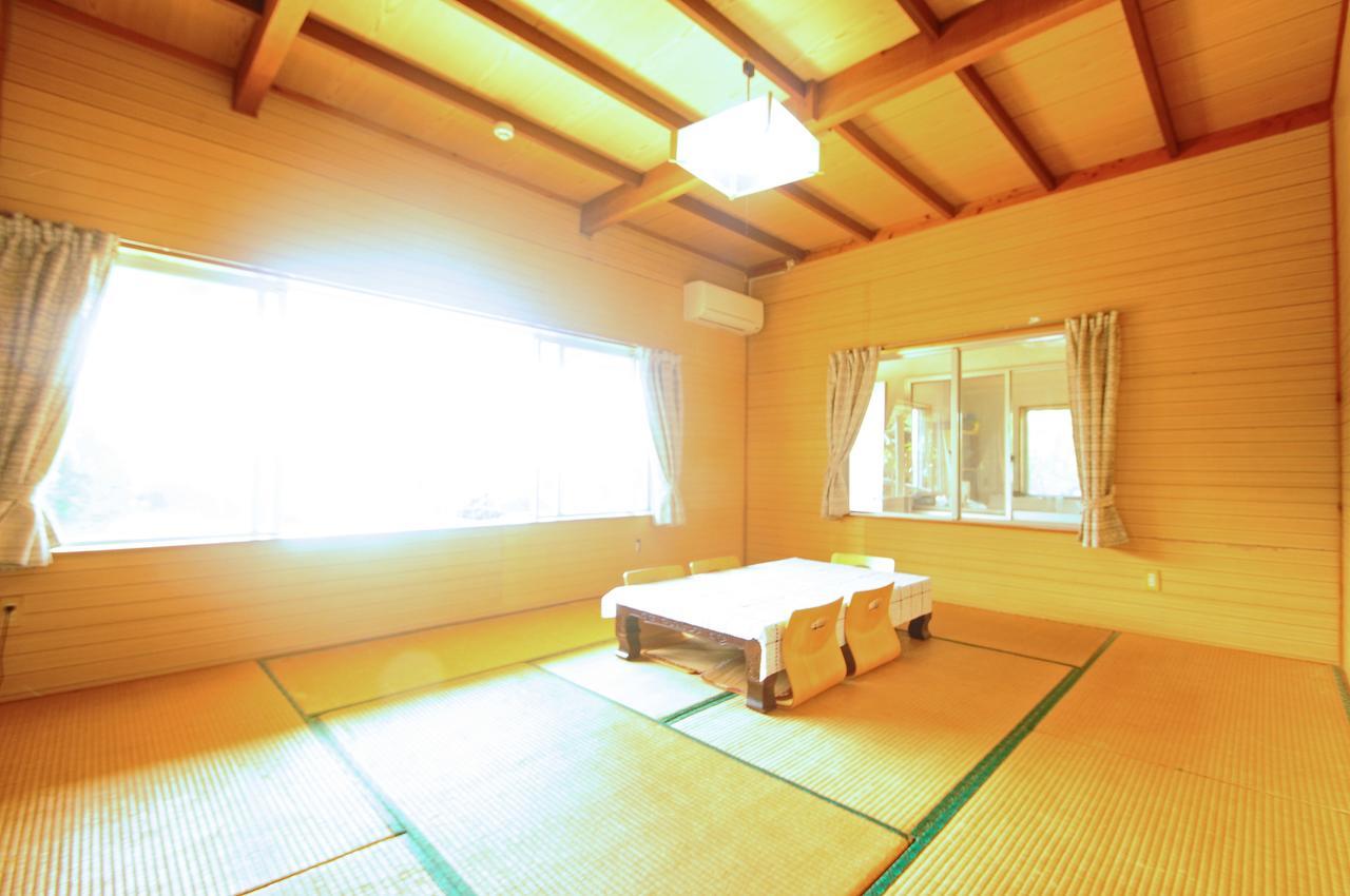 Pension Yonaha Dake Kunigami ภายนอก รูปภาพ